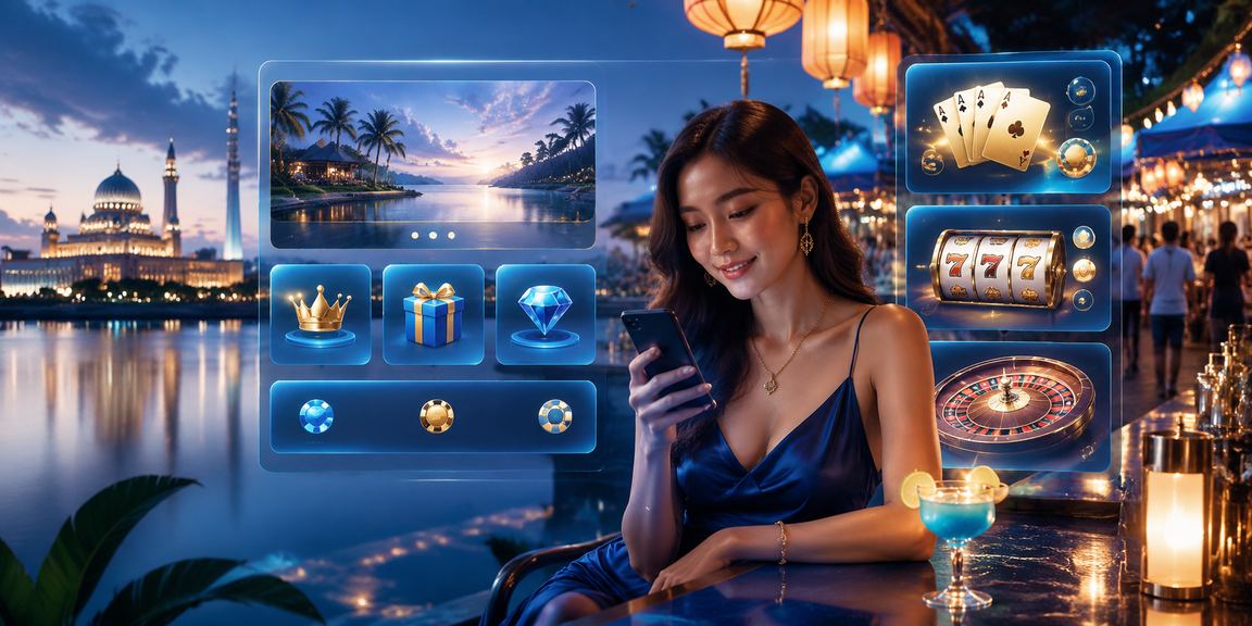 Aplikasi kasino dalam talian gaya Malaysia di Putrajaya untuk ahli VIP 6750